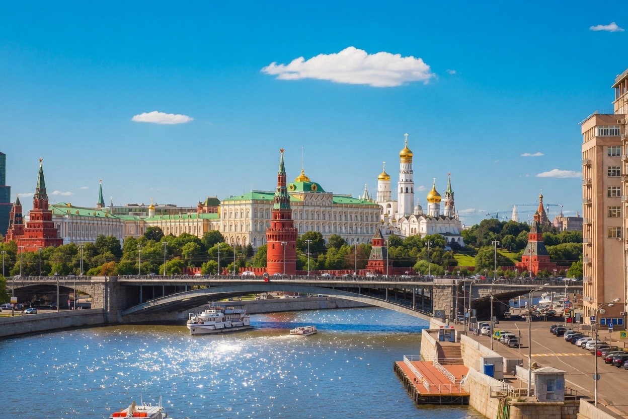 Где погулять в Москве: 15 лучших мест для прогулок в 2026 году