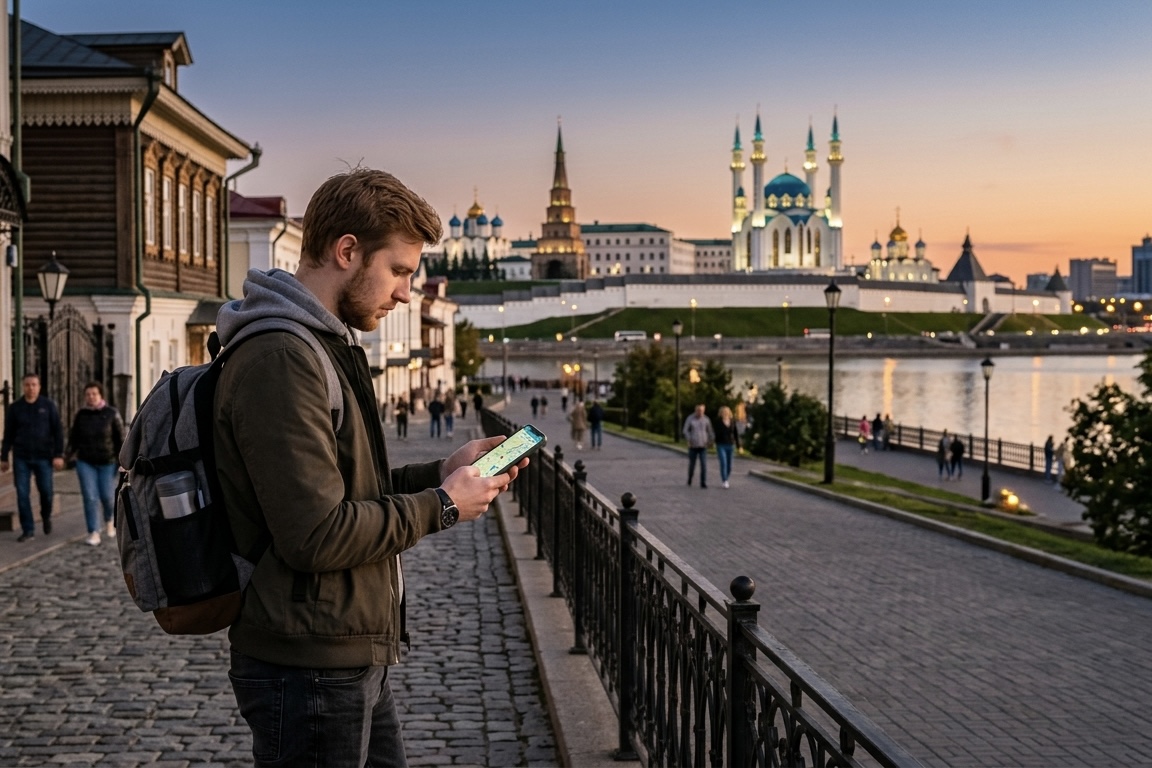 Казань за 3 дня: маршрут, который не найти в путеводителях