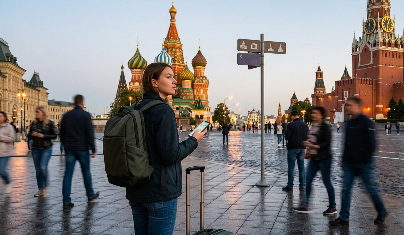 Москва за 4 часа: что успеть во время пересадки в 2026 году